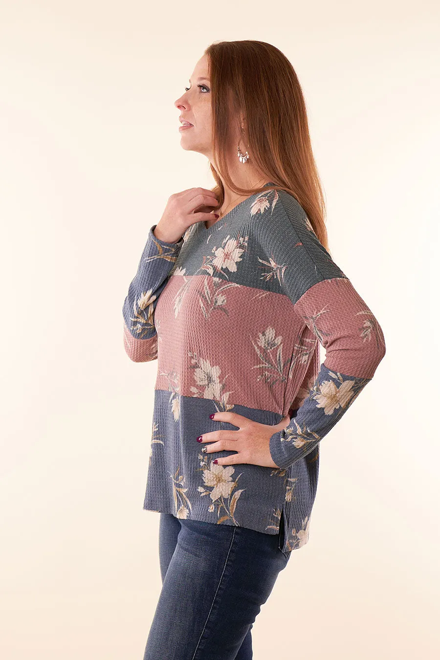 Just Imagine Long Sleeve Top