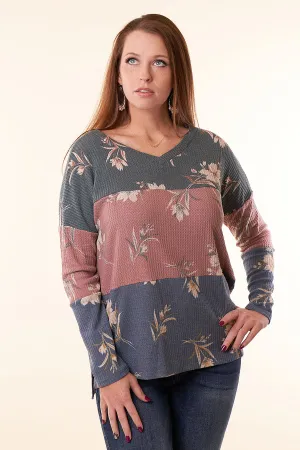 Just Imagine Long Sleeve Top