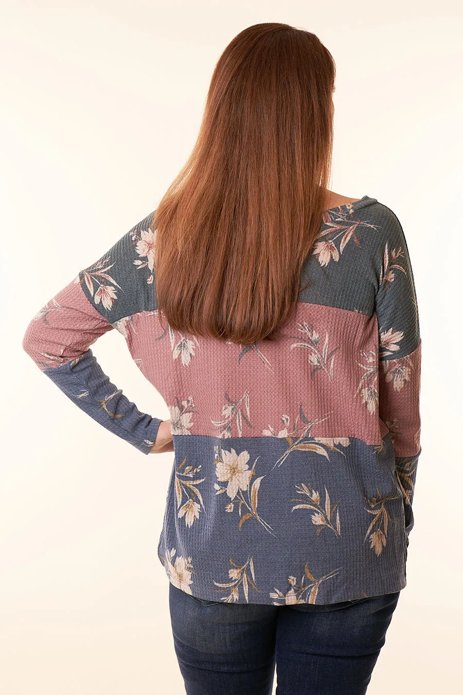 Just Imagine Long Sleeve Top