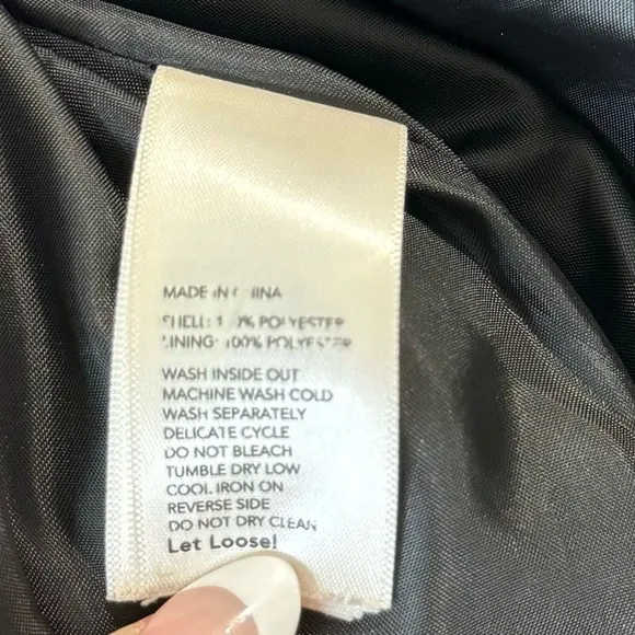 Kate Spade | Elegant Black Saturday Midi Women's Skirt Size 10
