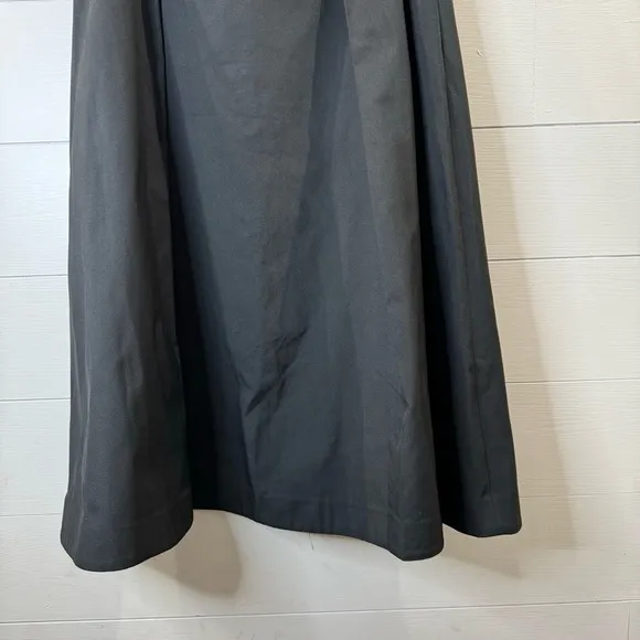 Kate Spade | Elegant Black Saturday Midi Women's Skirt Size 10