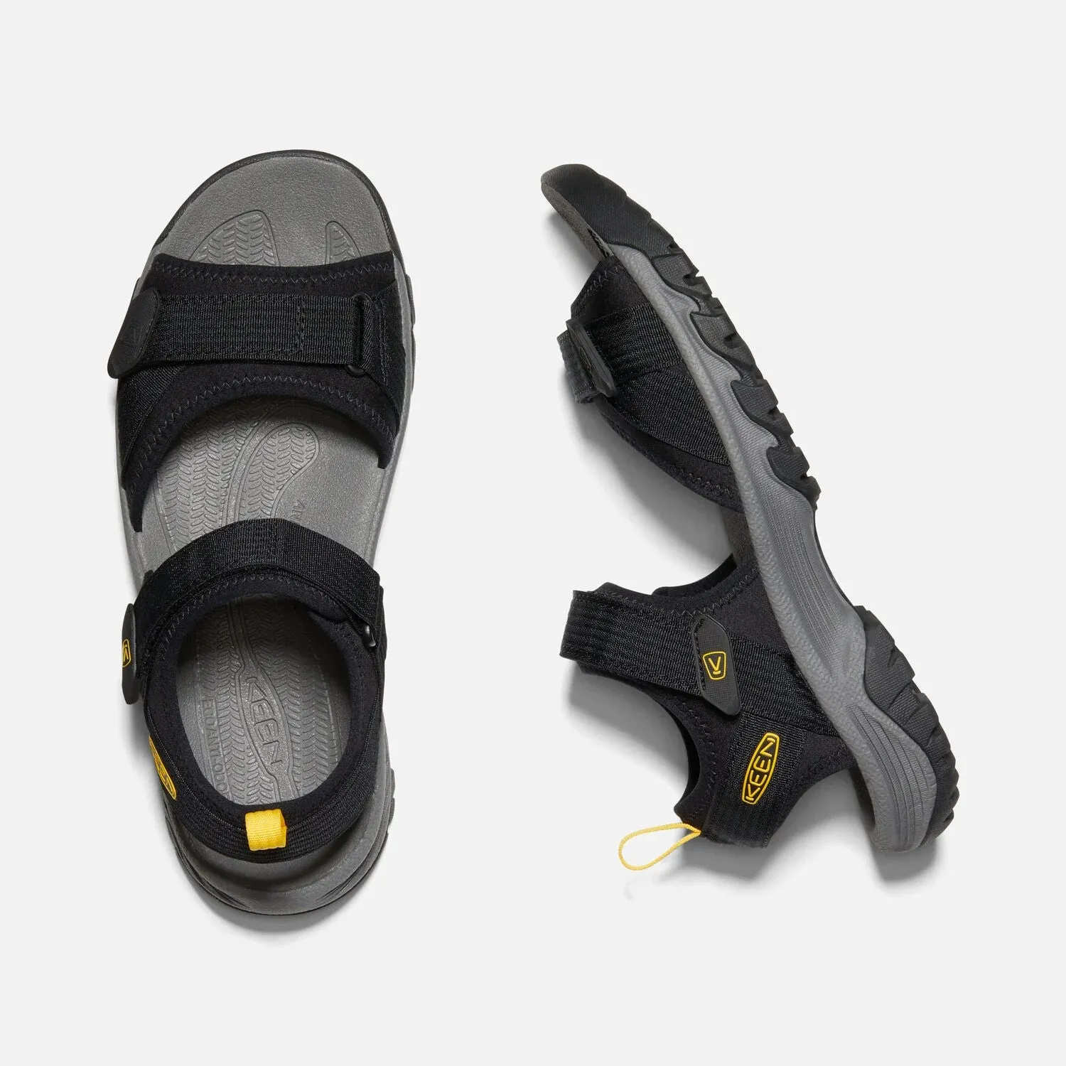 Keen Targhee III Open Toe H2 Sandale Homme
