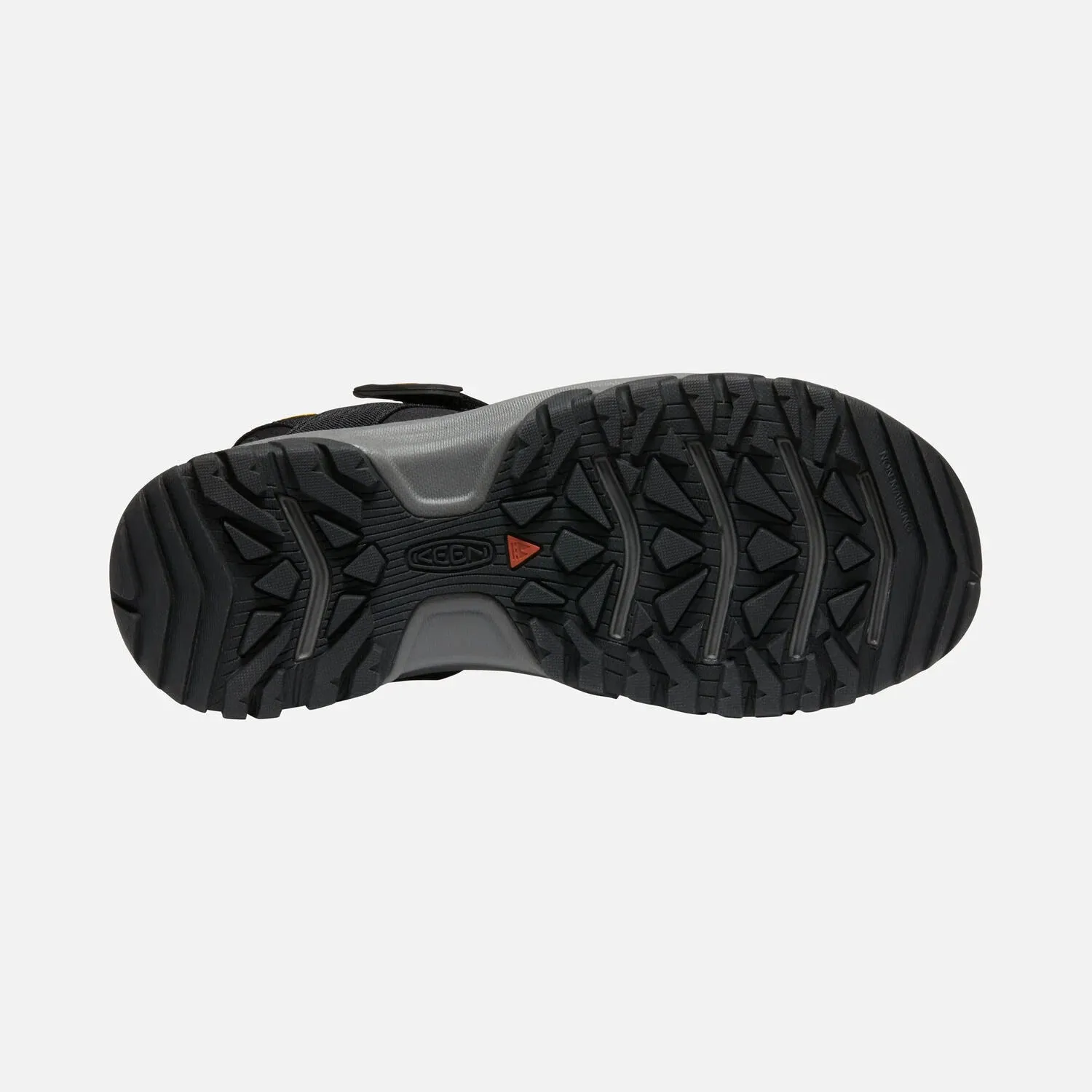 Keen Targhee III Open Toe H2 Sandale Homme