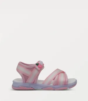 KG0218-PINK-Girl Sandal