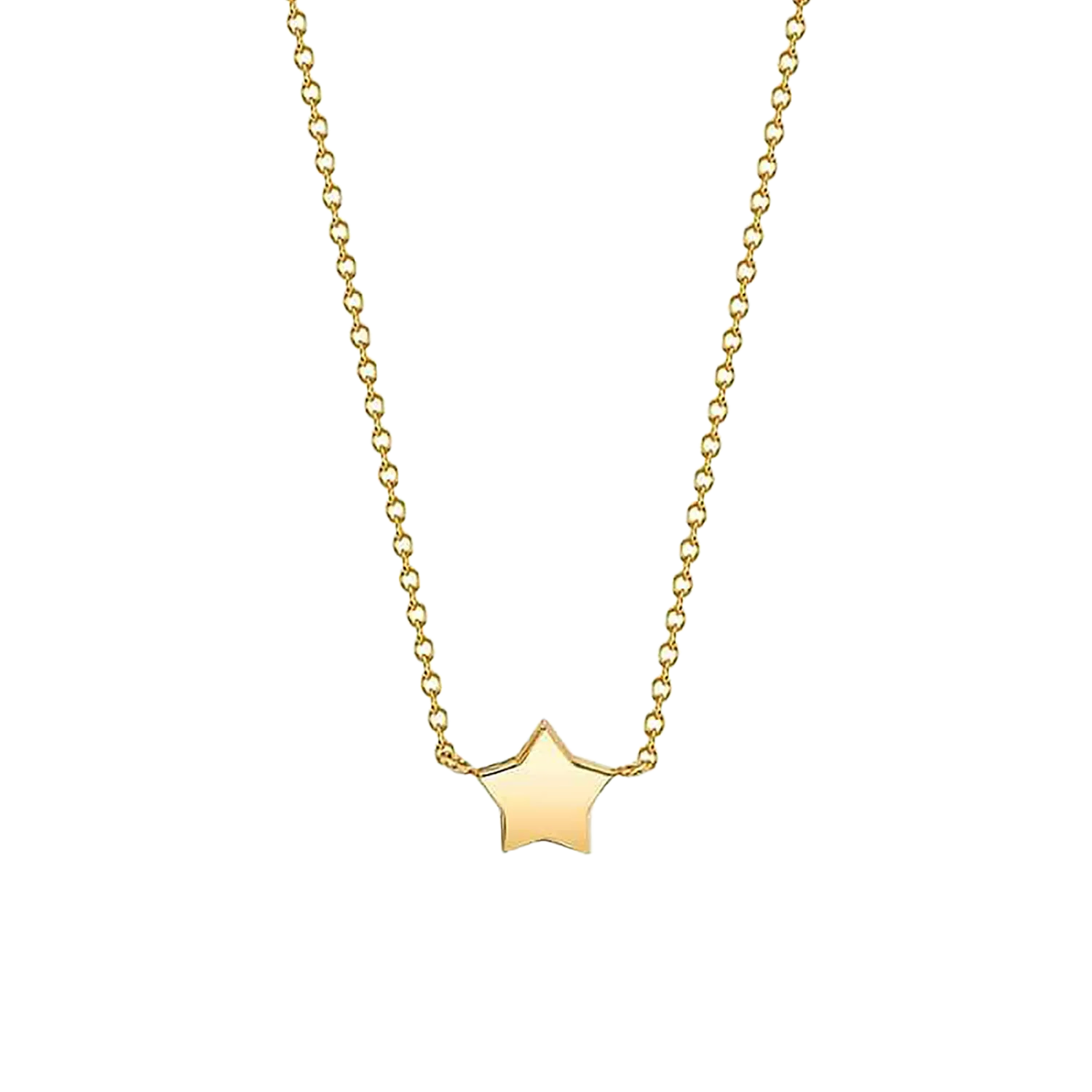 Kids Star Necklace