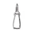 Kiss Toe Nail Nipper- NIP05 (B00137.M17)