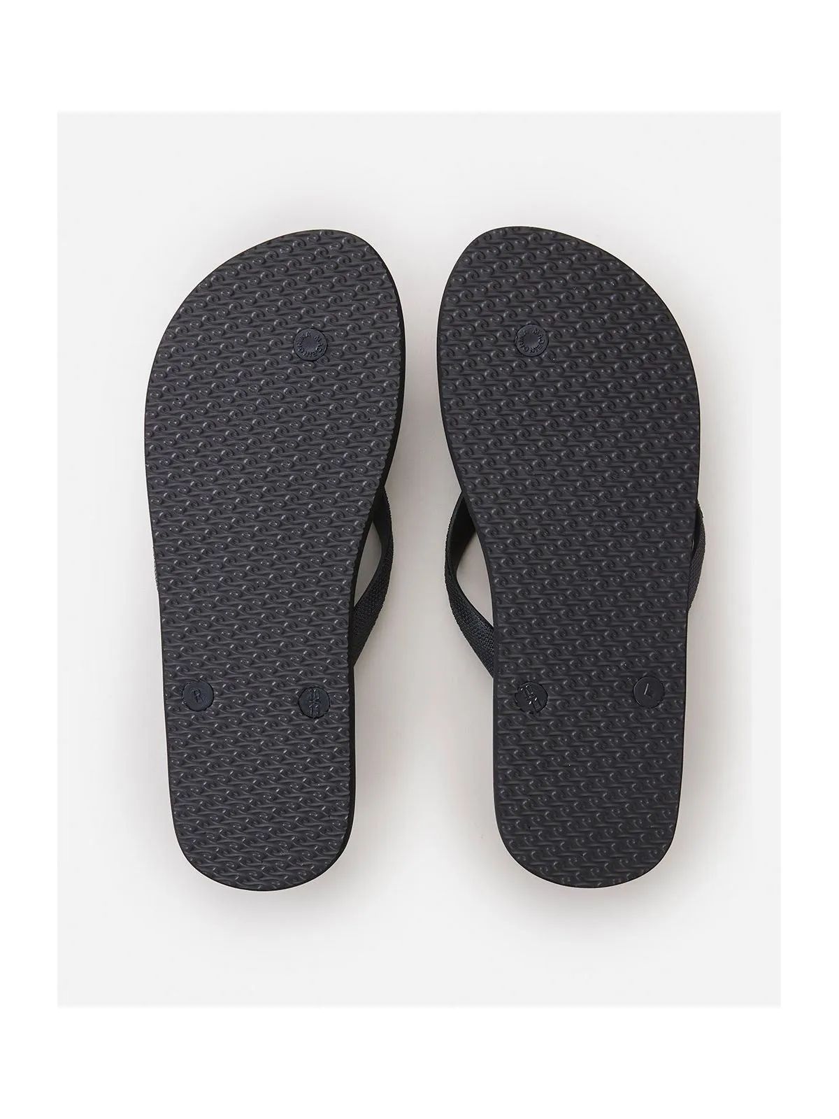 Klapki RIP CURL Barrel Killa Bloom Open Toe czarny