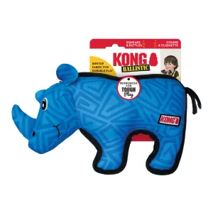 KONG Ballistic Rhino Medium/Large Dog Toy