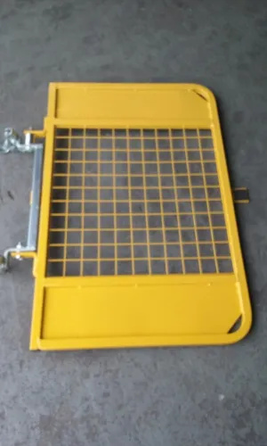 Ladder Access Gate