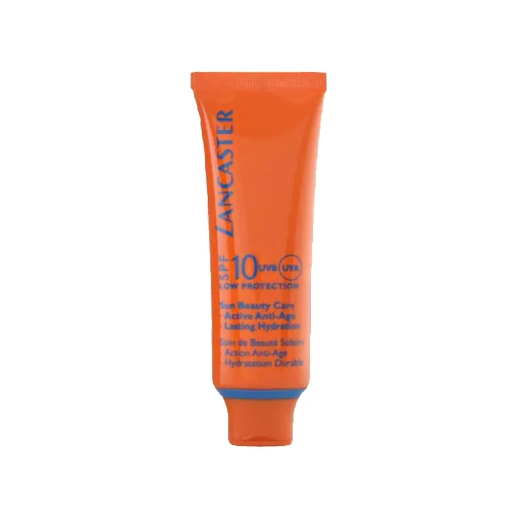 Lancaster - Sun Care - Sun Beauty Care Active Anti-Age Lasting Hydration - Soin De Beauté Solaire - Action Anti-Age Hydratation Durable