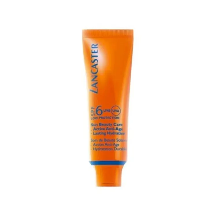 Lancaster - Sun Care - Sun Beauty Care Active Anti-Age Lasting Hydration - Soin De Beauté Solaire - Action Anti-Age Hydratation Durable