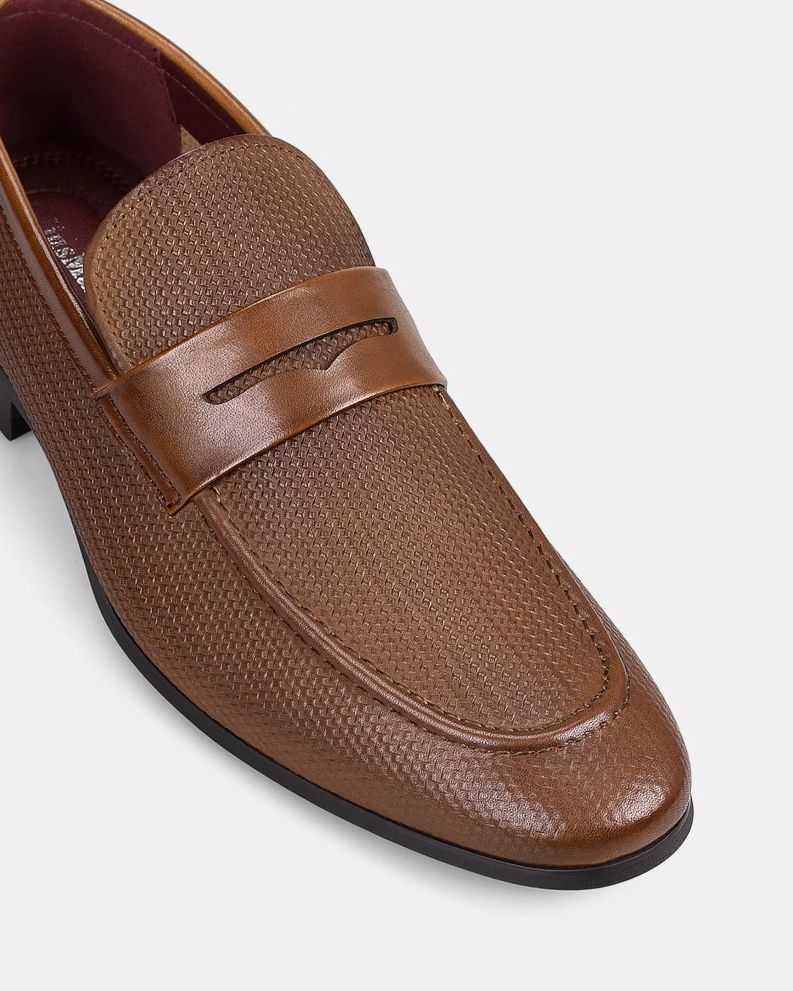 Lapel Tan