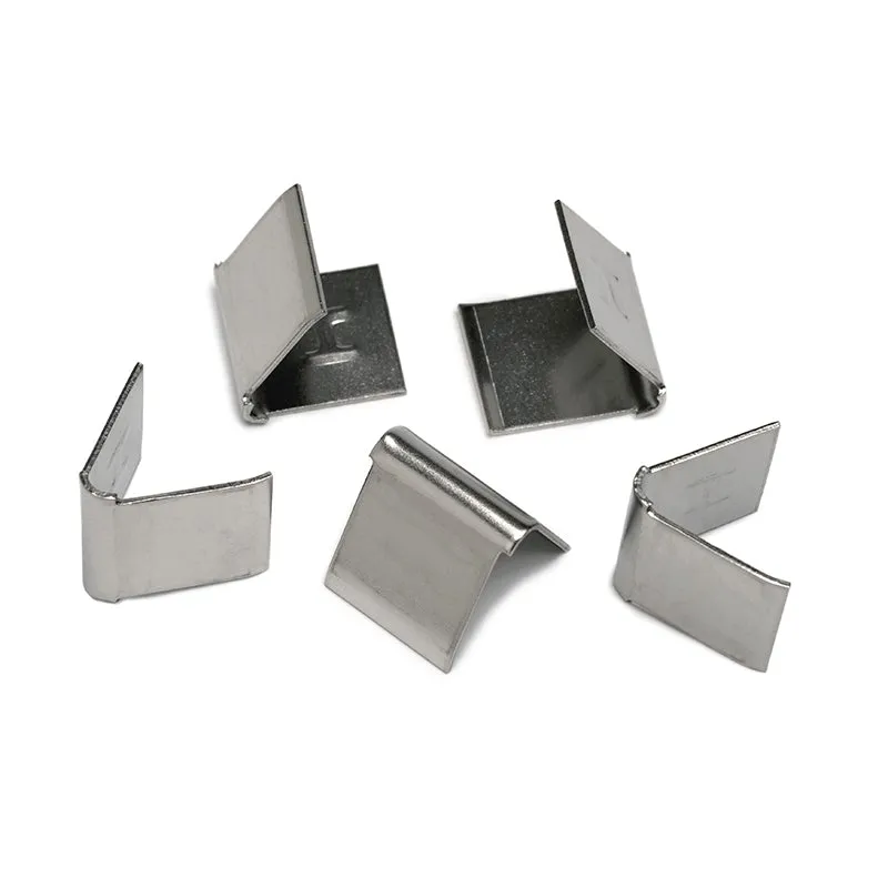 Lead Hall Clips (pack of 50)