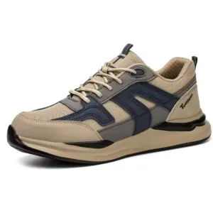 Lightweight Protective Work Sneakers