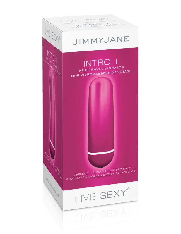 Live Sex Intro 1 - Pink