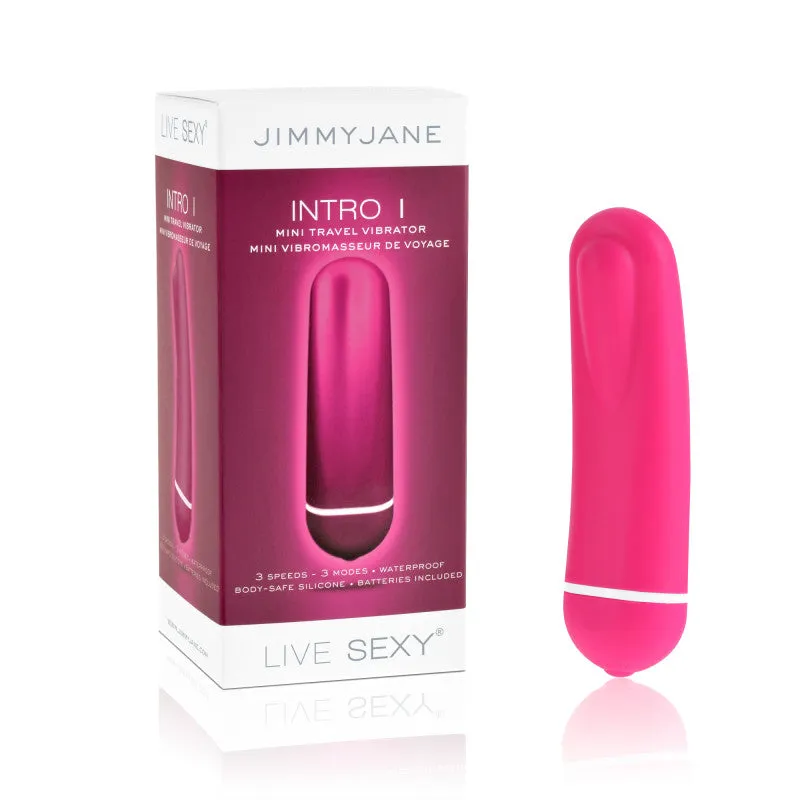 Live Sex Intro 1 - Pink
