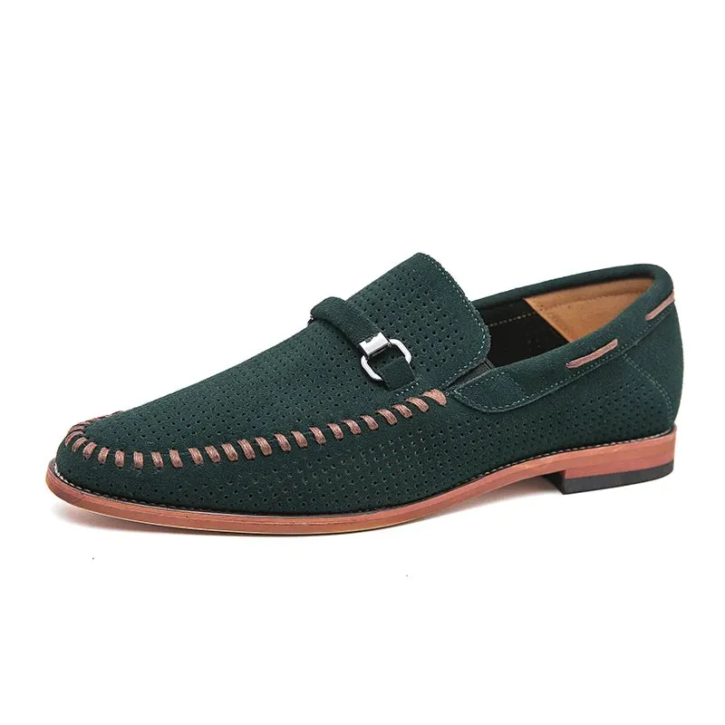 Lozano Lopez Italian Genuine Leather Shoes
