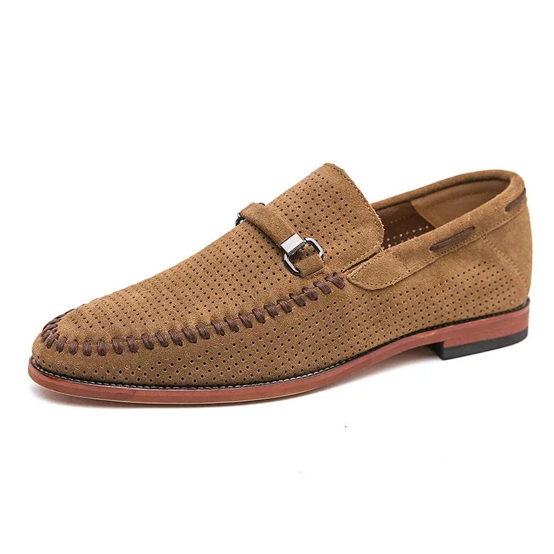 Lozano Lopez Italian Genuine Leather Shoes