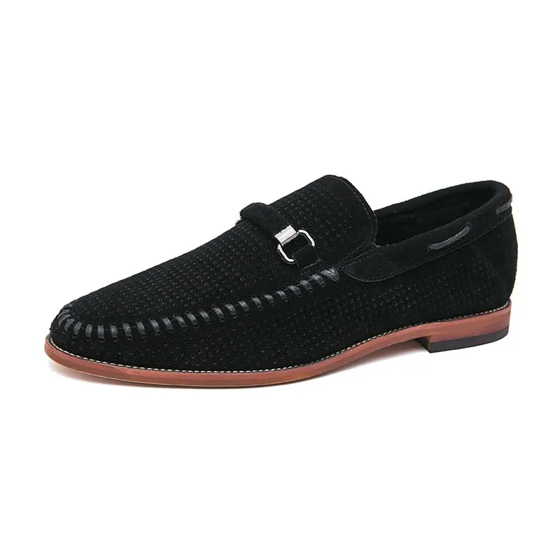 Lozano Lopez Italian Genuine Leather Shoes