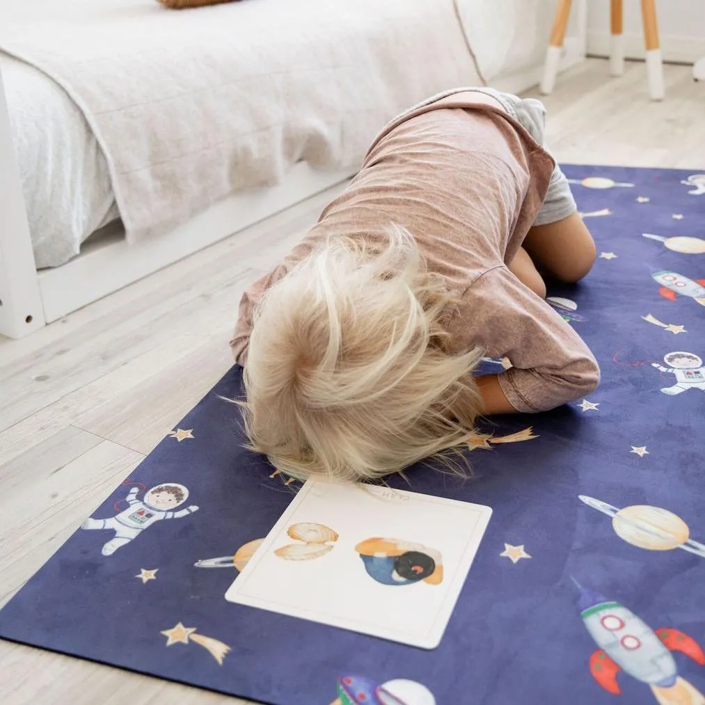 Luxe Kids Yoga Mat