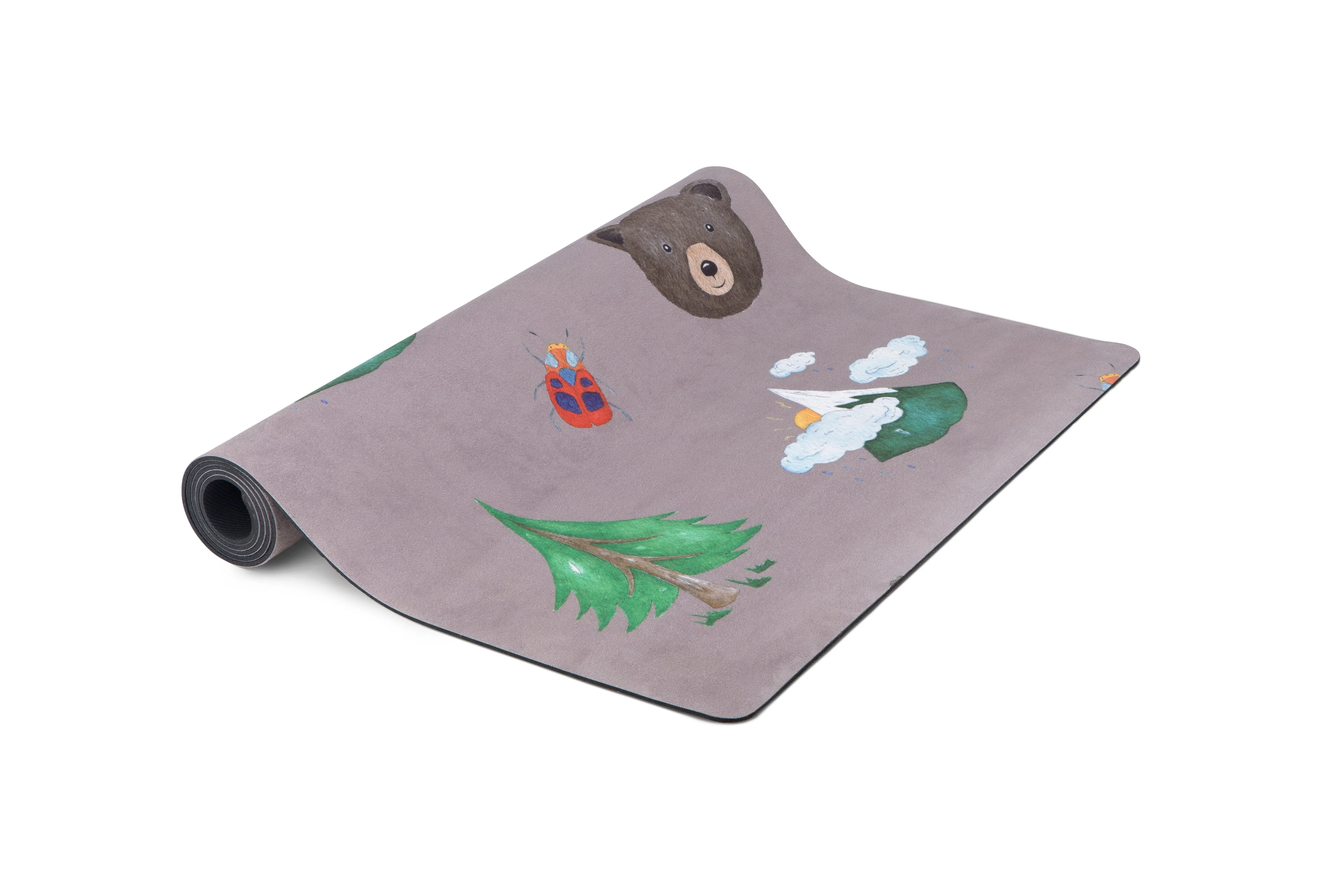 Luxe Kids Yoga Mat