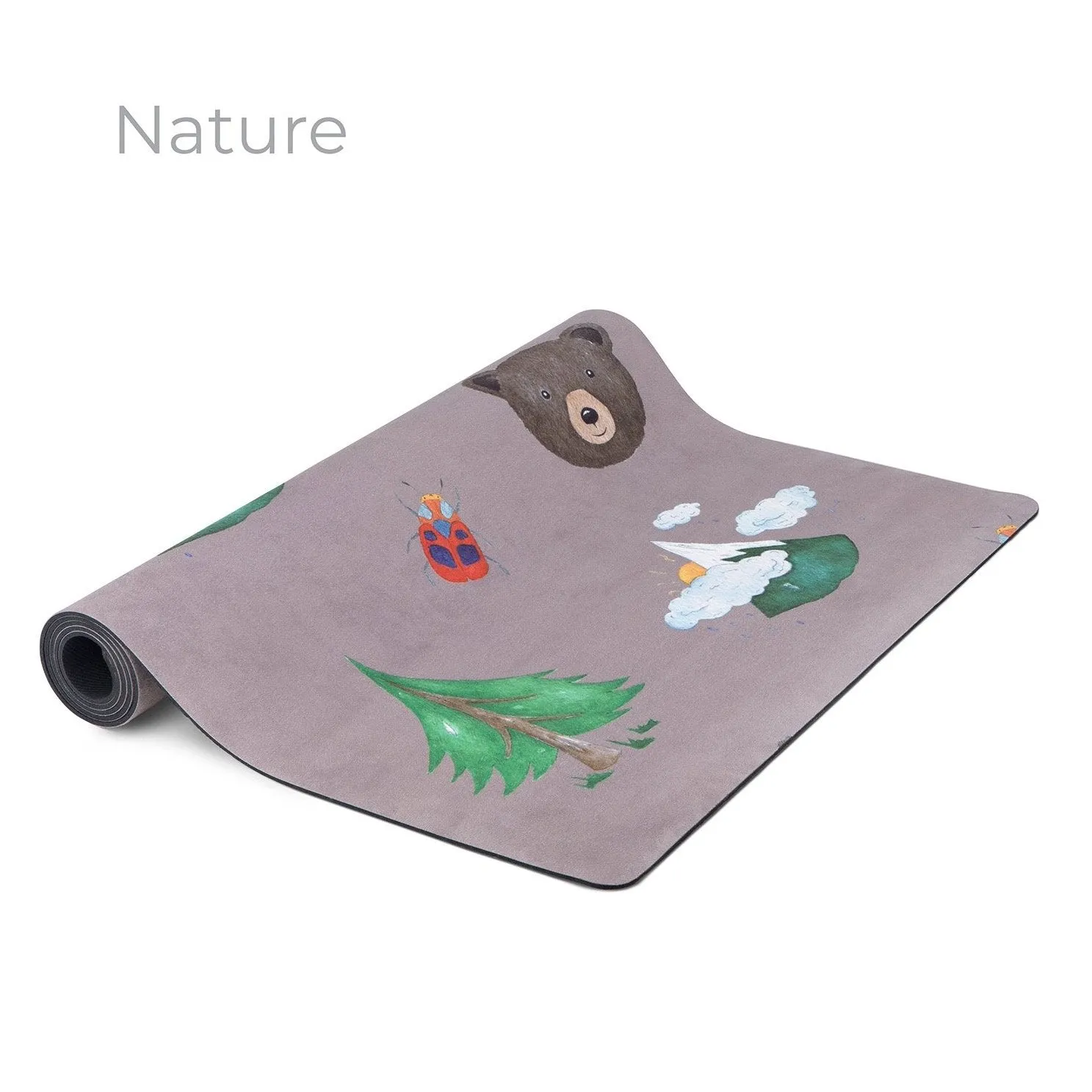 Luxe Kids Yoga Mat