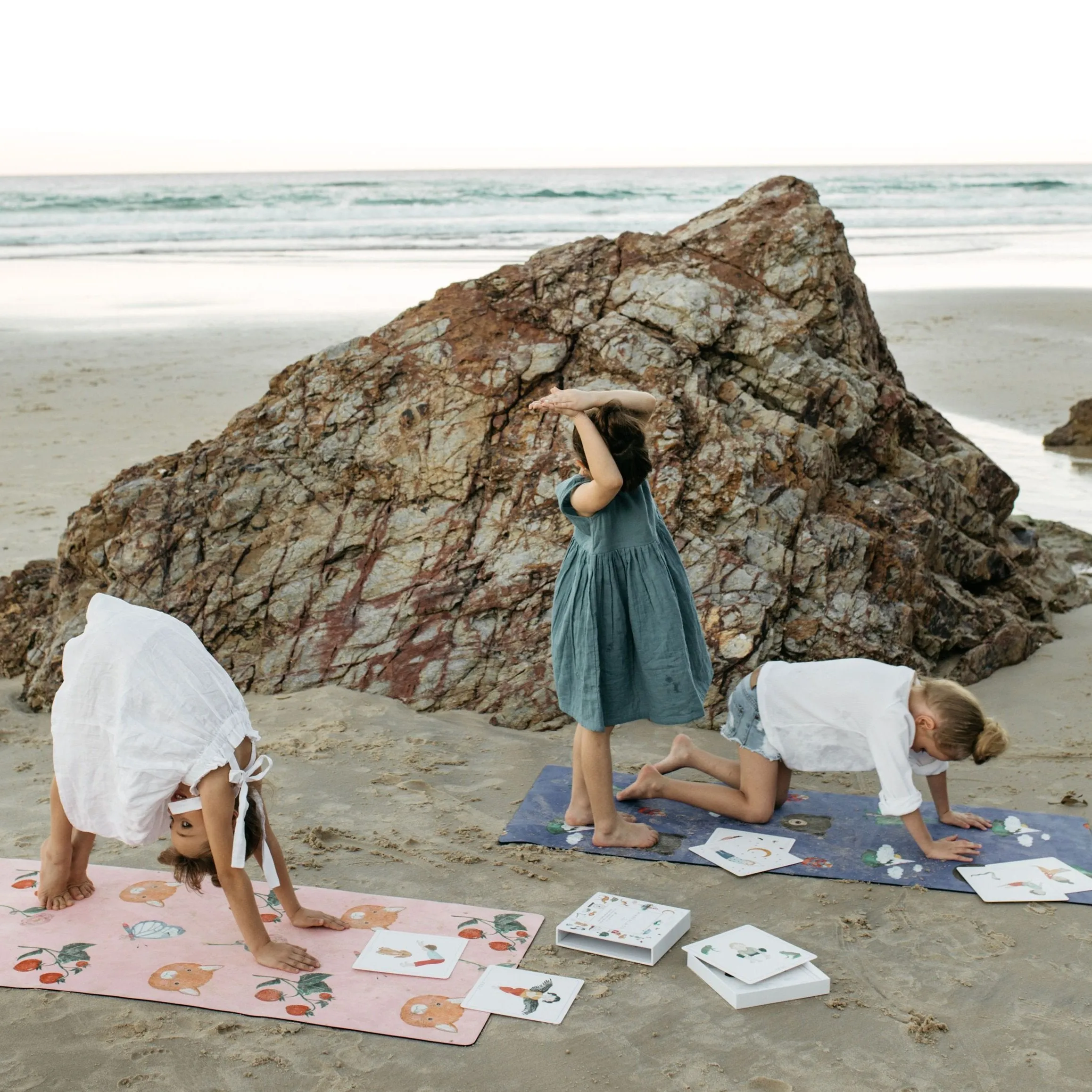 Luxe Kids Yoga Mat