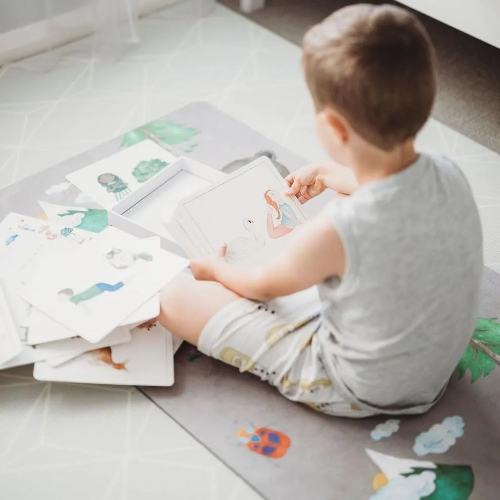 Luxe Kids Yoga Mat