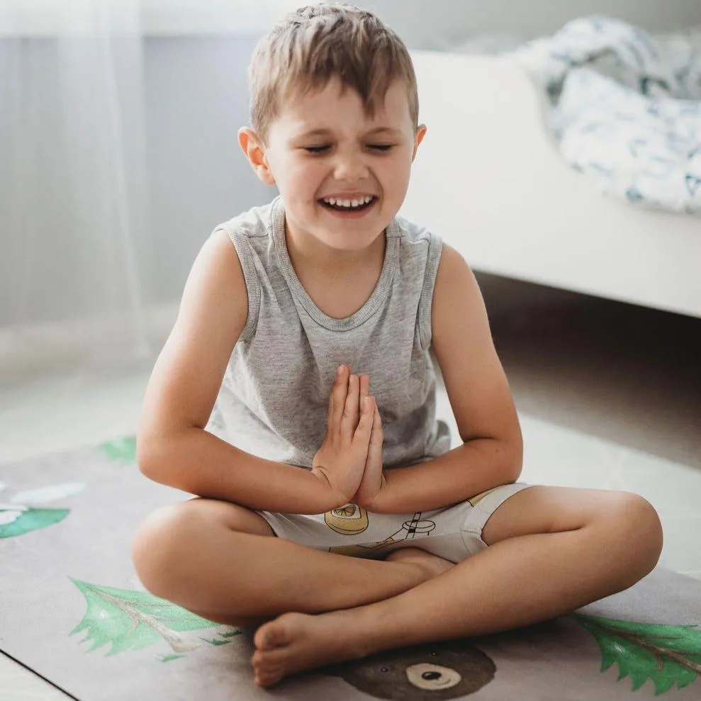Luxe Kids Yoga Mat
