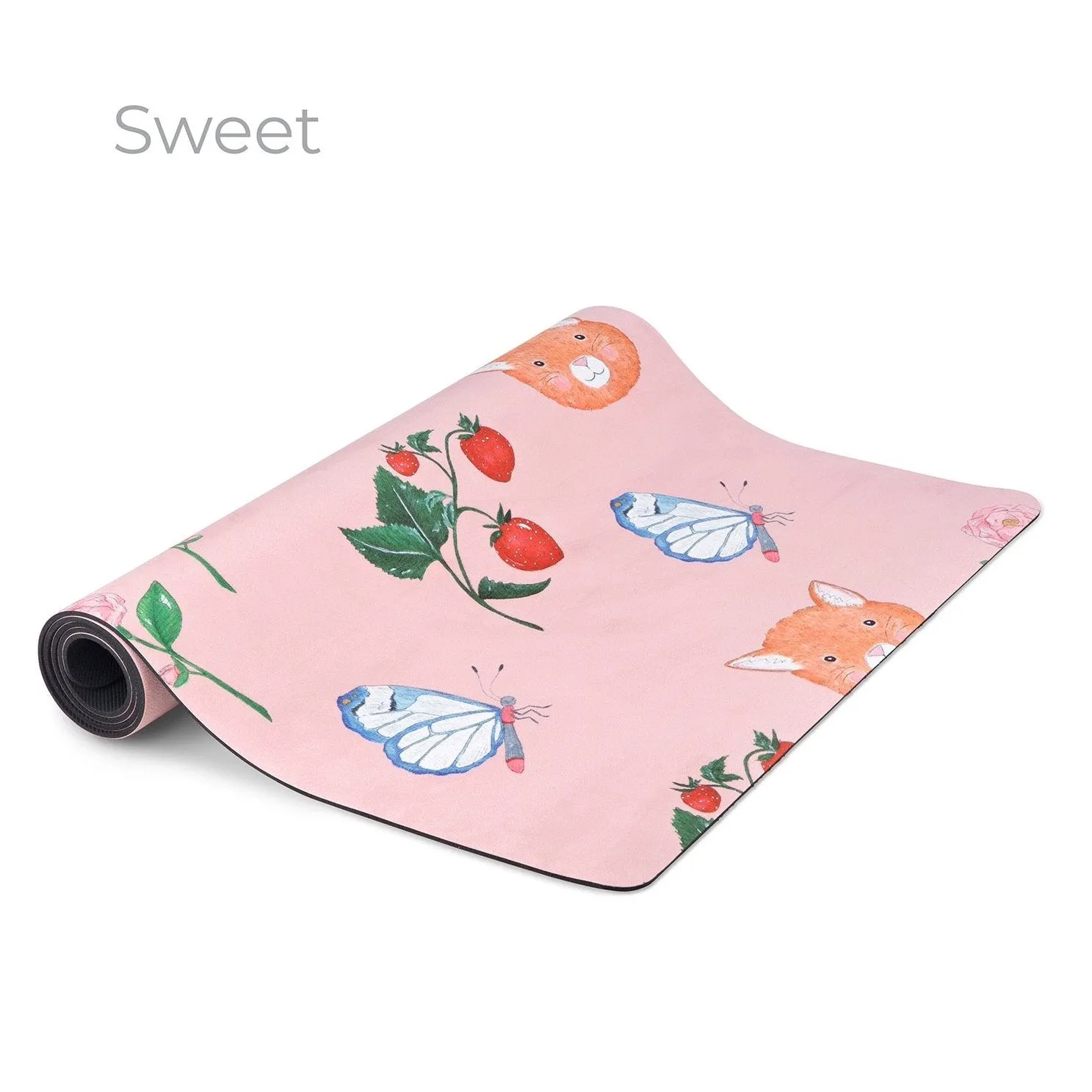 Luxe Kids Yoga Mat