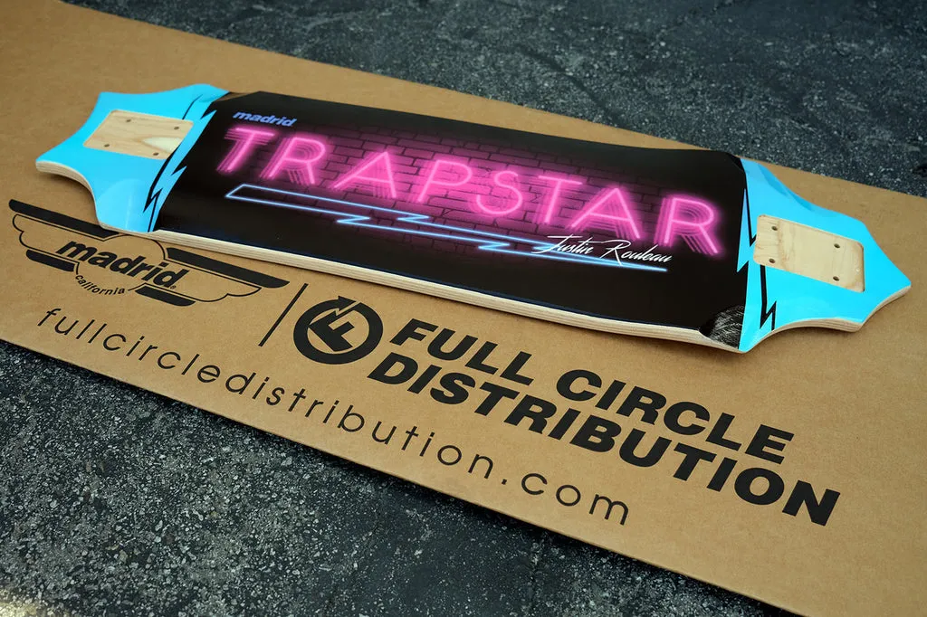 Madrid -  Performance Series The Trapstar Justin Rouleau Pro Model 30"