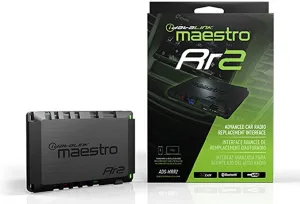Maestro ADS-MRR2