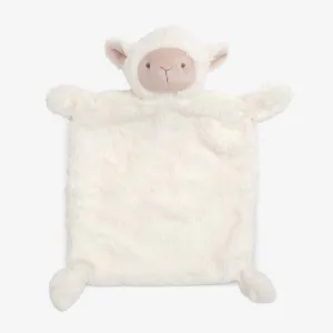 MANTA DE SEGURIDAD PARA BEBÉ PLANA COLOR CREMA LAMBIE