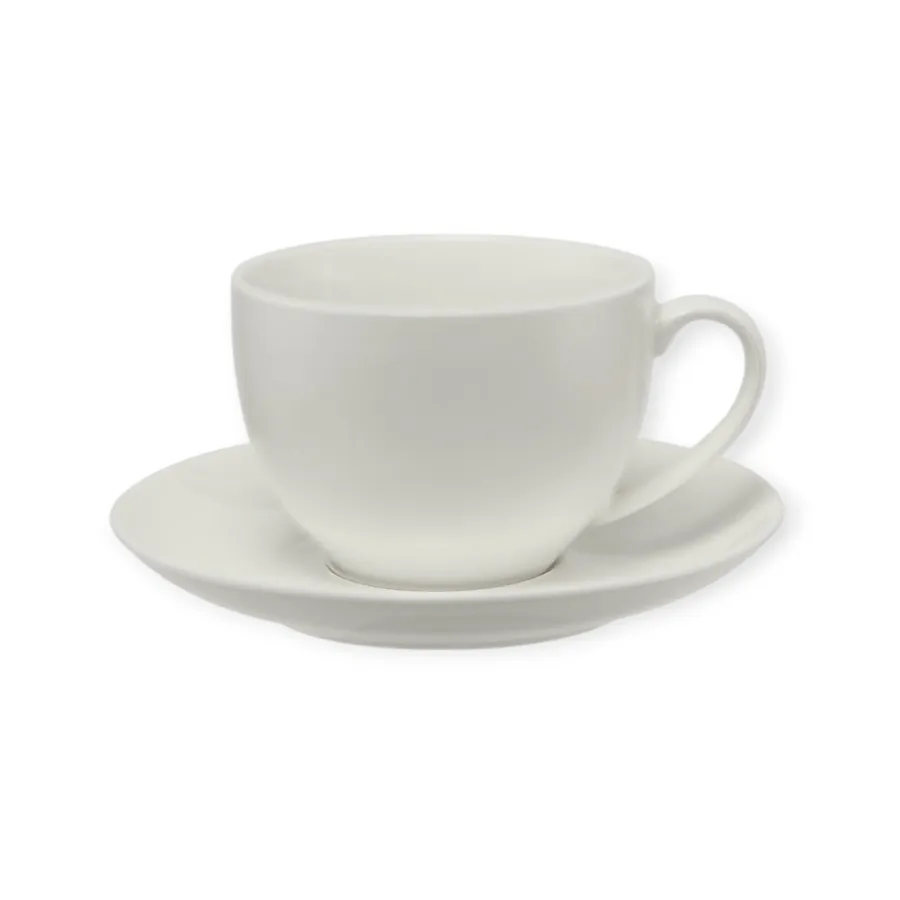 Maxwell & Williams White Basics Cup & Saucer 260ml WBA0136