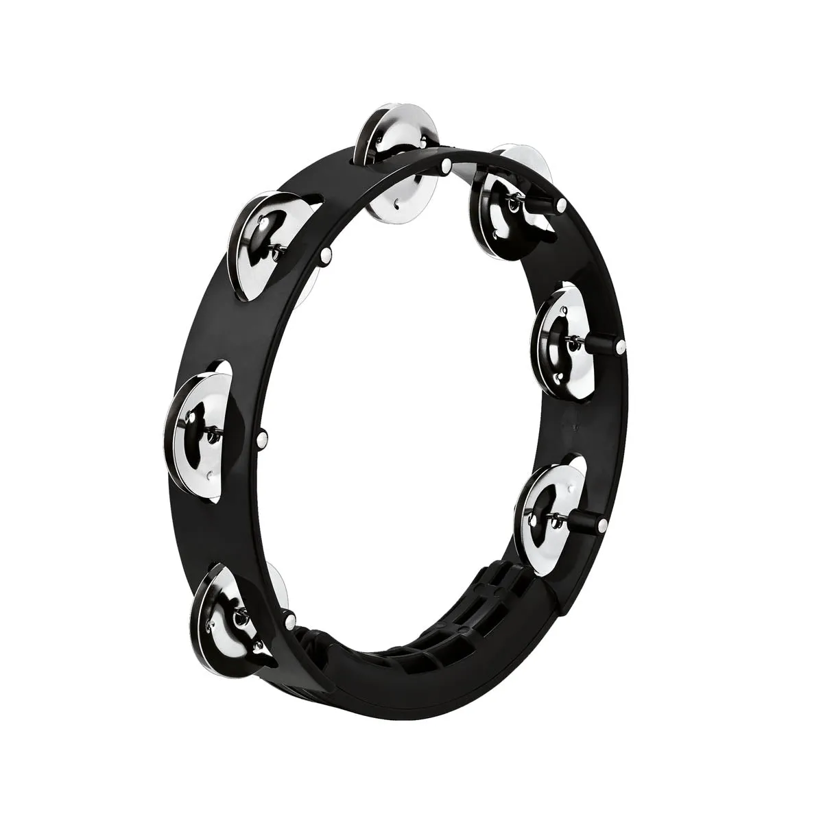 Meinl Headliner 8" Tour Tambourine in Black