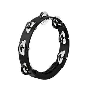 Meinl Headliner 8" Tour Tambourine in Black