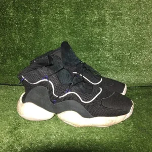Mens Adidas BYW “Boost you wear” size 13 black/white CQ0991 Fashion basketball