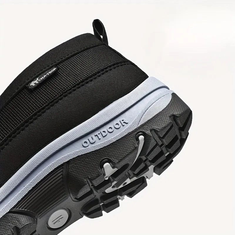 Men's slip-on shoes - loafers