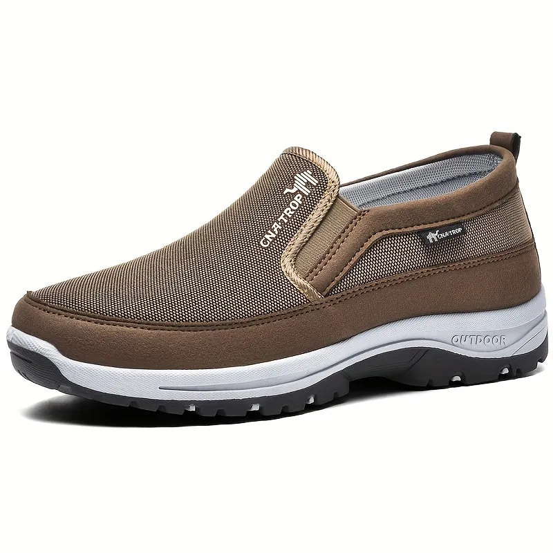 Men's slip-on shoes - loafers