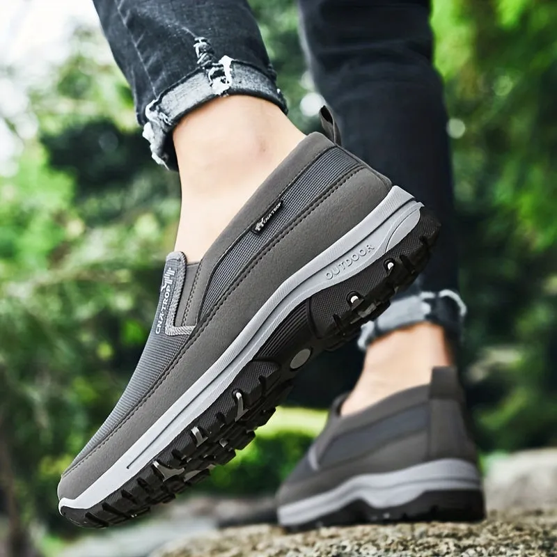 Men's slip-on shoes - loafers