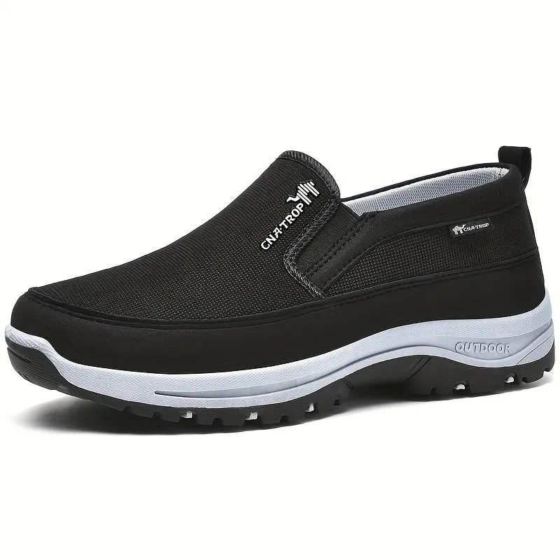 Men's slip-on shoes - loafers