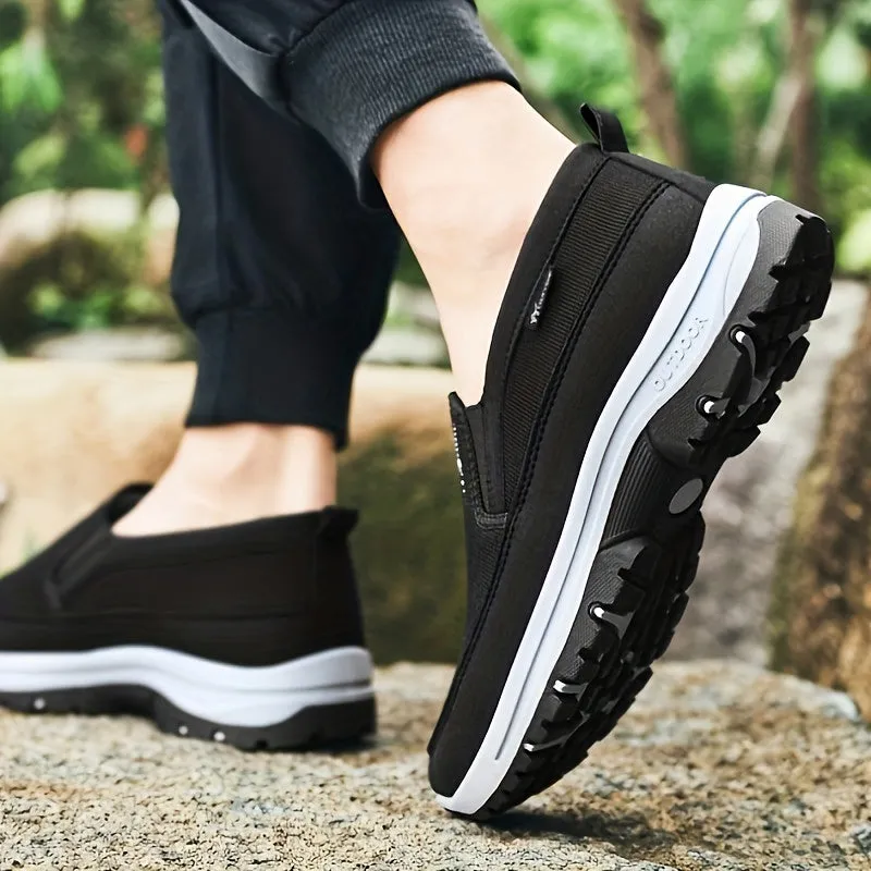 Men's slip-on shoes - loafers