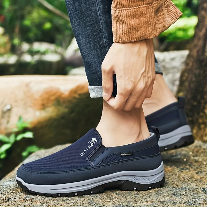 Men's slip-on shoes - loafers