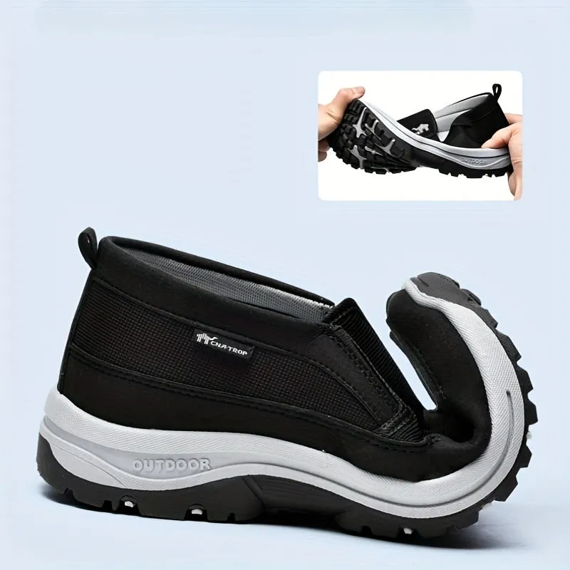 Men's slip-on shoes - loafers