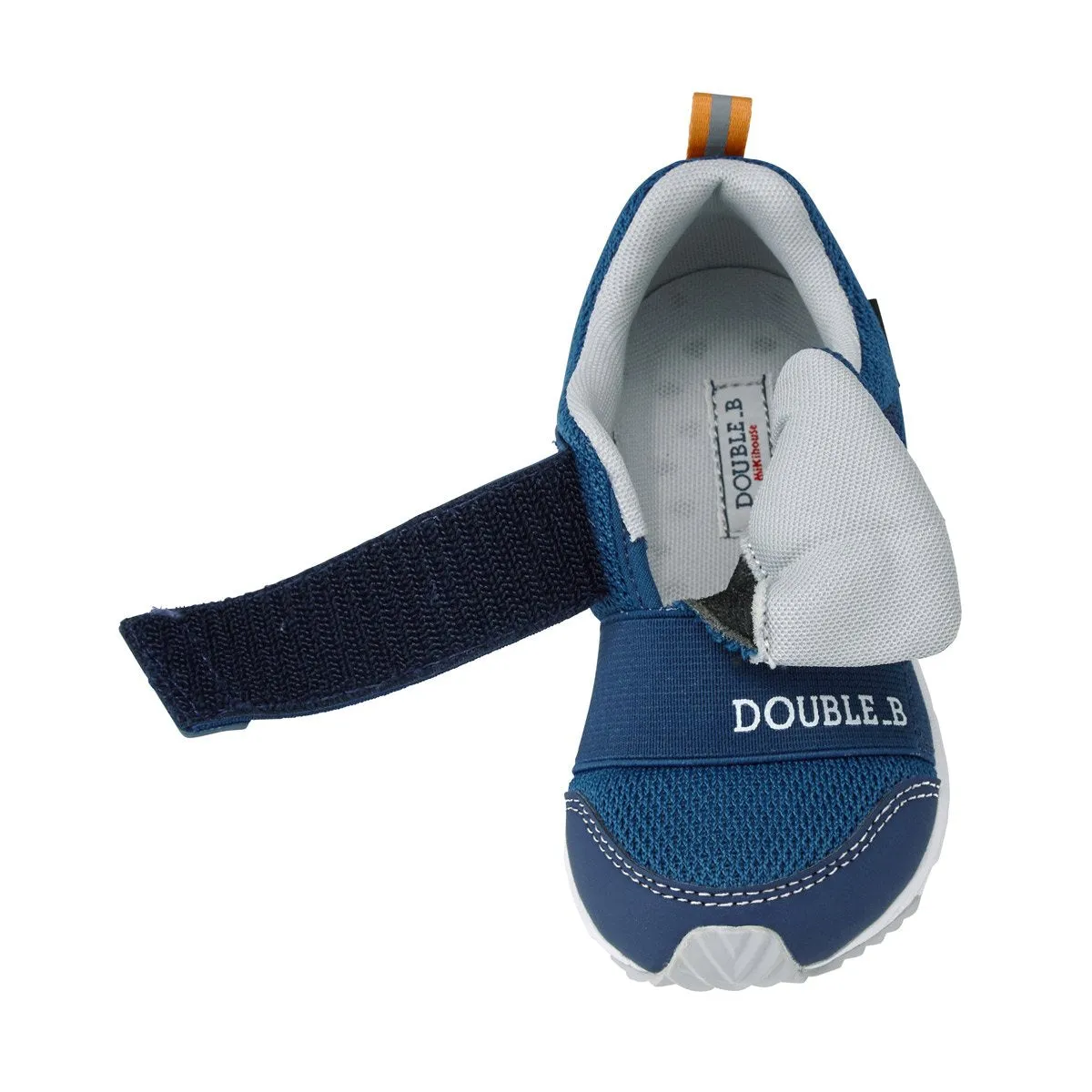 MIKIHOUSE DOUBLE_B BABY SHOES