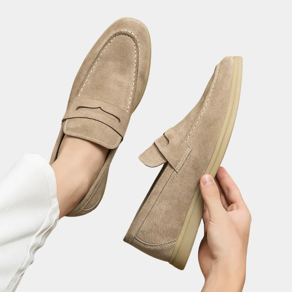 Mocassins pour hommes - Modernes et respirants
