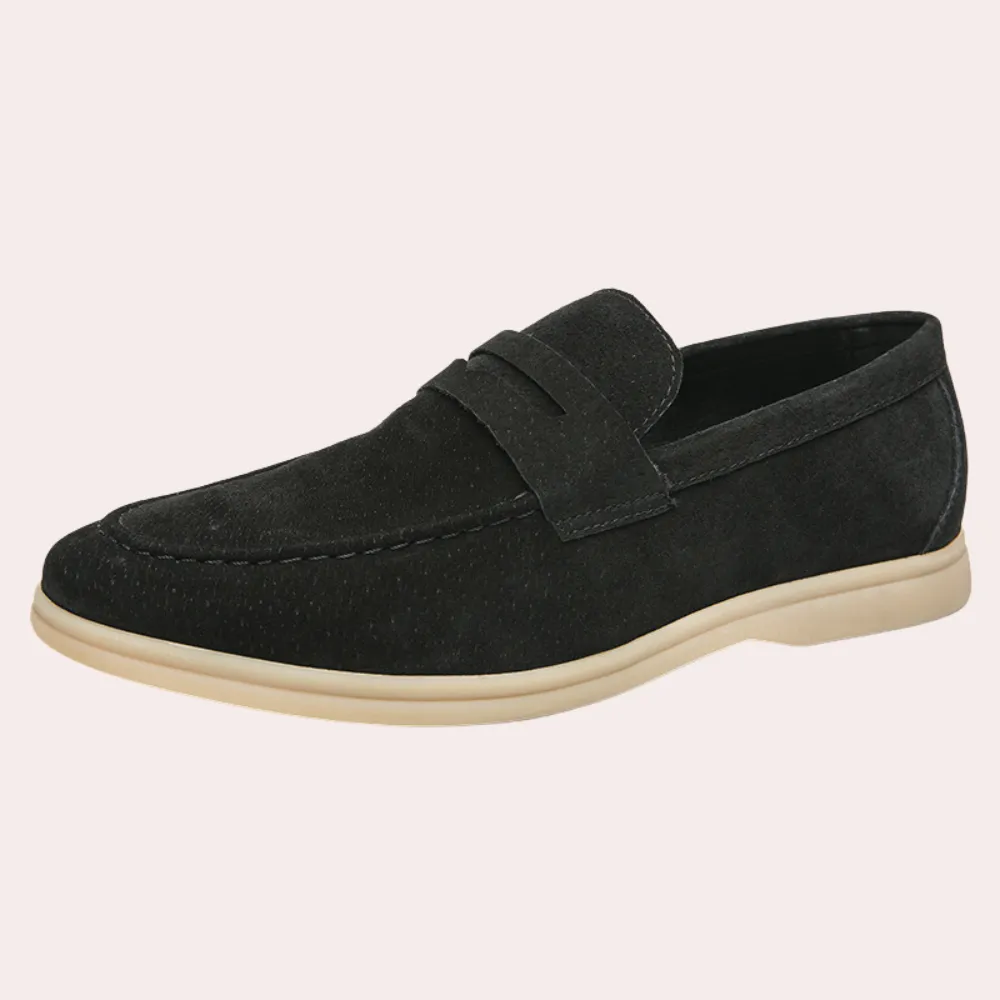 Mocassins pour hommes - Modernes et respirants
