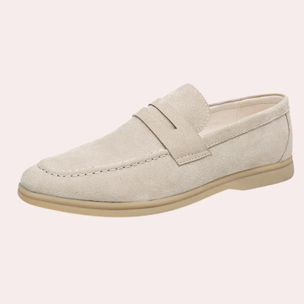 Mocassins pour hommes - Modernes et respirants