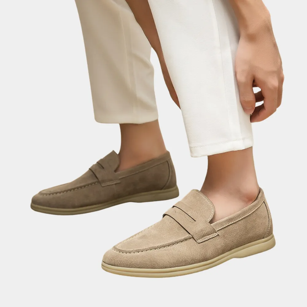 Mocassins pour hommes - Modernes et respirants