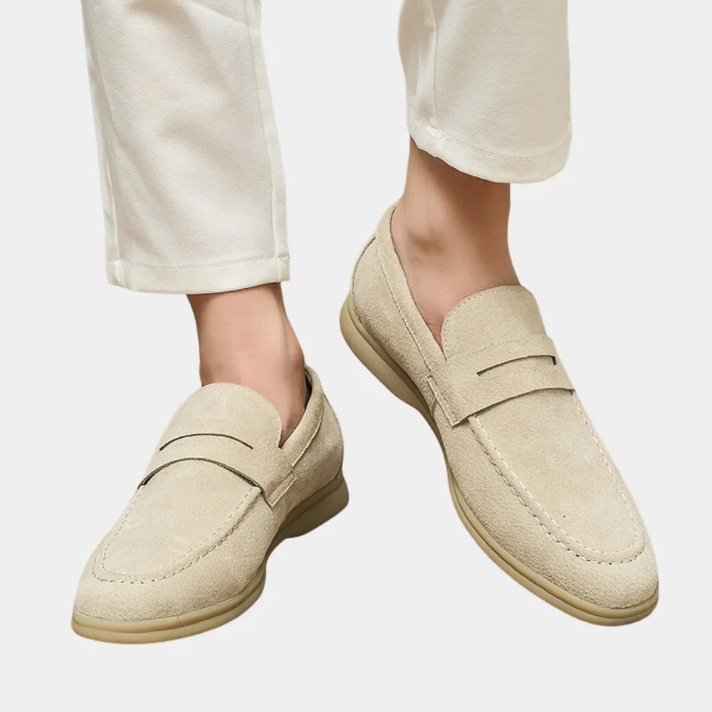 Mocassins pour hommes - Modernes et respirants